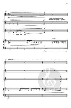 Little Fishes, Don't Cry! 