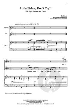 Little Fishes, Don't Cry! 