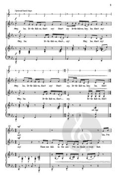 Little Fishes, Don't Cry! 