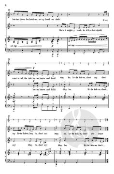 Little Fishes, Don't Cry! 