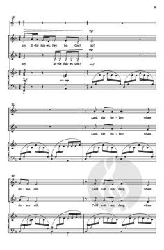 Little Fishes, Don't Cry! 