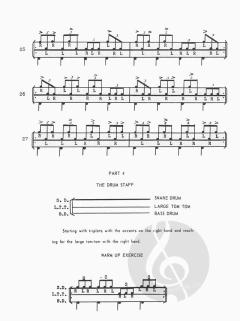 Around The Drums With Triplets 1 