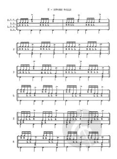 Around The Drums With Open Rolls 2 