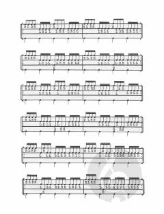 Around The Drums With Paradiddles 4 