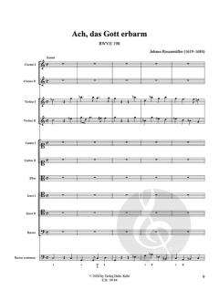 Hymnen, Meditationen und andere freie Gebetstexte 1 