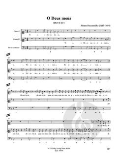 Hymnen, Meditationen und andere freie Gebetstexte 3 