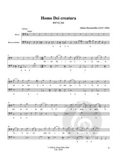 Hymnen, Meditationen und andere freie Gebetstexte 3 