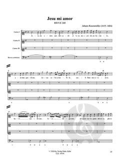 Hymnen, Meditationen und andere freie Gebetstexte 3 