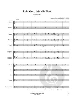 Hymnen, Meditationen und andere freie Gebetstexte 3 