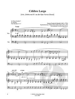 Drei Transkriptionen für Orgel im Alle Noten Shop kaufen