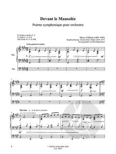 Drei Transkriptionen für Orgel im Alle Noten Shop kaufen