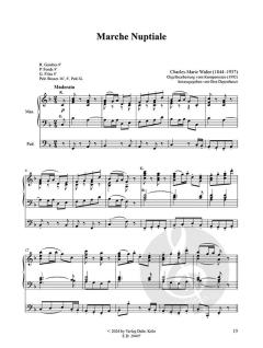 Drei Transkriptionen für Orgel im Alle Noten Shop kaufen