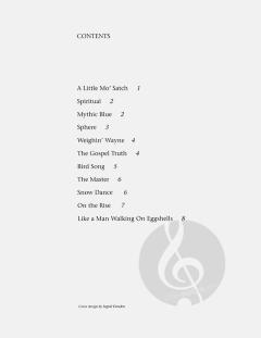 Jazz Time von Stuart Isacoff 