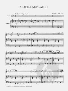 Jazz Time von Stuart Isacoff 