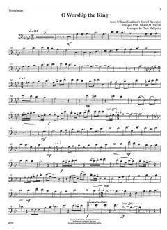 O Worship The King von Gary Hallquist 