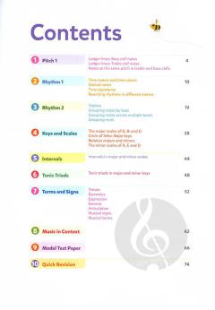 Poco Music Theory for Young Musicians Grade 2 (Fourth Edition) 
