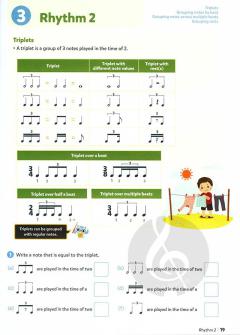 Poco Music Theory for Young Musicians Grade 2 (Fourth Edition) 