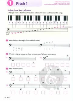 Poco Music Theory for Young Musicians Grade 2 (Fourth Edition) 