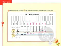 Poco Piano for Young Children Book 1 