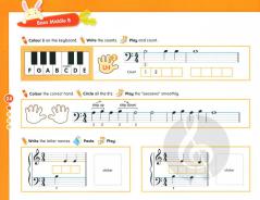 Poco Piano for Young Children Book 1 