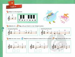 Poco Piano for Young Children Book 2 