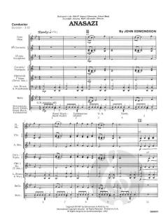 Beginning Band Book #1 (Conductor Score And CD) (John Edmondson) 