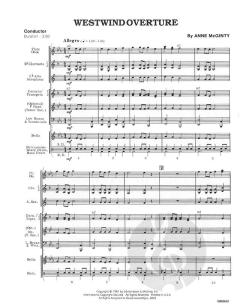 Beginning Band Book #1 (Conductor Score And CD) (John Edmondson) 