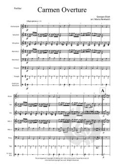 Carmen Overture 