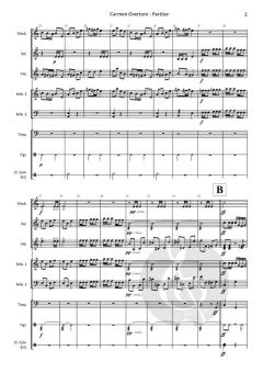 Carmen Overture 