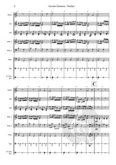 Carmen Overture 
