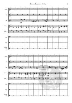 Carmen Overture 