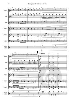 Einzug der Gladiatoren op. 68 