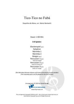 Tico-Tico no Fubá 