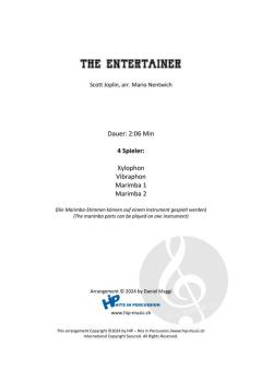 The Entertainer 
