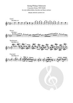 Konzert B-Dur (Download) 