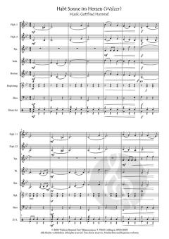 Habt Sonne im Herzen 