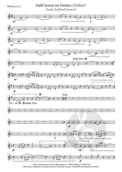 Habt Sonne im Herzen 