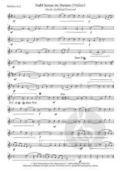 Habt Sonne im Herzen 