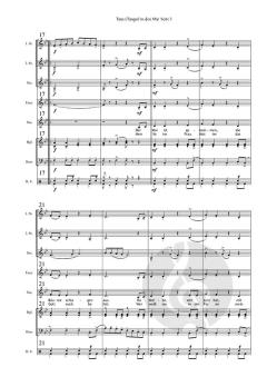 Tanz (Tango) in den Mai 