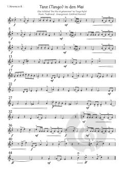 Tanz (Tango) in den Mai 
