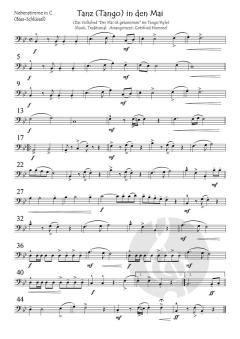 Tanz (Tango) in den Mai 