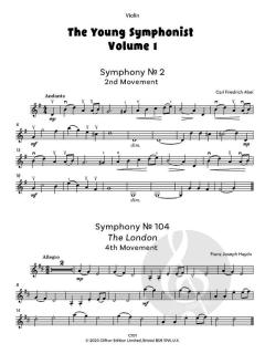 The Young Symphonist 1 von Richard Wade 