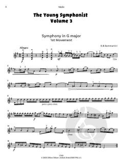 The Young Symphonist 3 von Richard Wade 