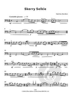 Fine Day? and Skerry Selkie von Katrina Gordon 