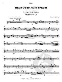 Have Oboe Will Travel im Alle Noten Shop kaufen