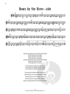 Chalumeau Spirituals von Pat Goddard 