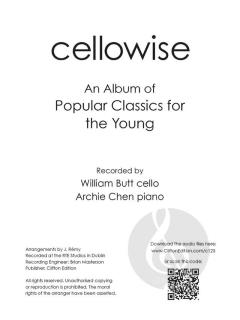 Cellowise 1 im Alle Noten Shop kaufen