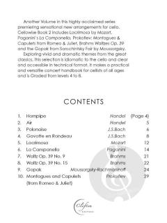 Cellowise 2 im Alle Noten Shop kaufen