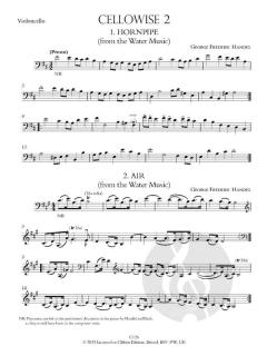 Cellowise 2 im Alle Noten Shop kaufen