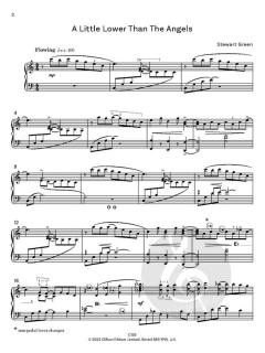 A Little Lower Than the Angels 